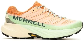Dámská běžecká obuv Merrell Agility Peak 5 Peach/Spray