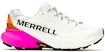 Dámská běžecká obuv Merrell  Agility Peak 5 White/Multi