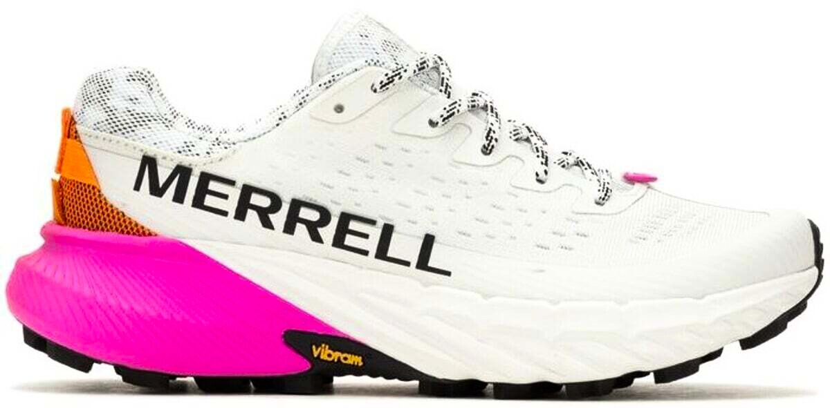 Product detail of Dámská běžecká obuv Merrell  Agility Peak 5 White/Multi  UK 8