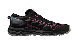 Dámská běžecká obuv Mizuno Wave Daichi 7 Gtx Black/Fuchsia Fedora/Quiet Shade