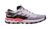 Dámská běžecká obuv Mizuno  Wave Daichi 7 Pastel Lilac/Wisteria/Sun Kissed Coral  UK 5,5