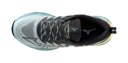 Dámská běžecká obuv Mizuno  Wave Daichi 8 Aquifer/Black Oyster/Sunshine  UK 5,5