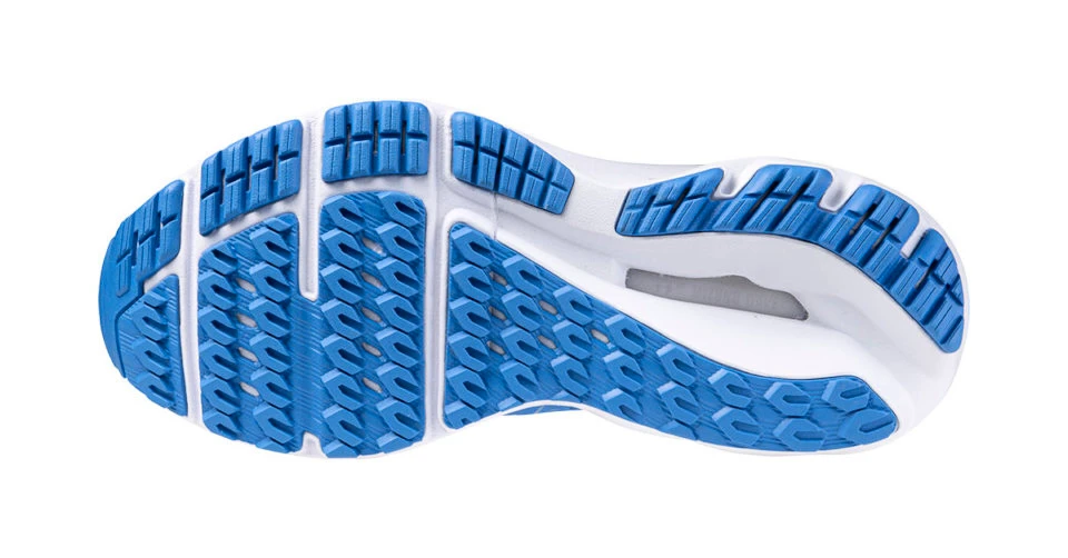 Dámská běžecká obuv Mizuno Wave Equate 8 Marina/Nimbus Cloud/Federal Blue