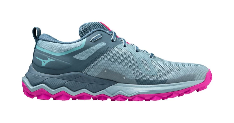 Dámská běžecká obuv Mizuno Wave Ibuki 4 Forget-Me-Not/Provincial Blue/807 C