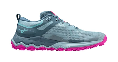 Dámská běžecká obuv Mizuno Wave Ibuki 4 Forget-Me-Not/Provincial Blue/807 C