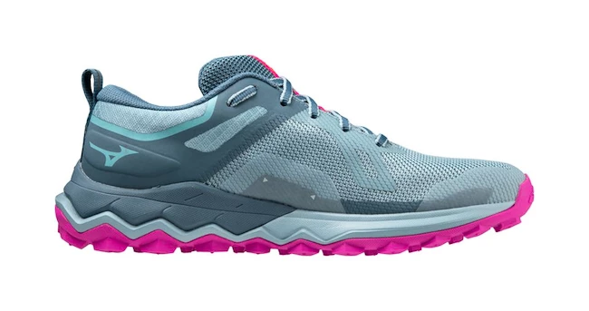 Dámská běžecká obuv Mizuno Wave Ibuki 4 Forget-Me-Not/Provincial Blue/807 C