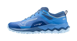 Dámská běžecká obuv Mizuno Wave Ibuki 4 Gtx Marina/White/Federal Blue