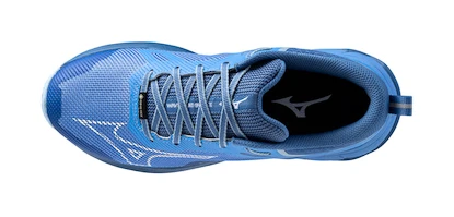 Dámská běžecká obuv Mizuno Wave Ibuki 4 Gtx Marina/White/Federal Blue  UK 5