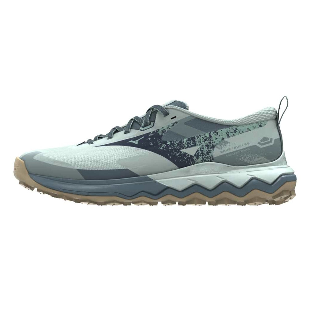Product detail of Dámská běžecká obuv Mizuno Wave Ibuki 5 Hint of Mint/Vintage Indigo/Ci  UK 5,5