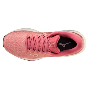 Dámská běžecká obuv Mizuno  Wave Inspire 18 Rosette/Snow White