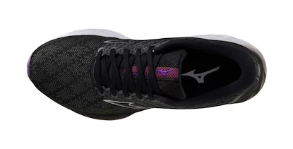 Dámská běžecká obuv Mizuno  Wave Inspire 19 Black/Silver/Bittersweet  UK 5