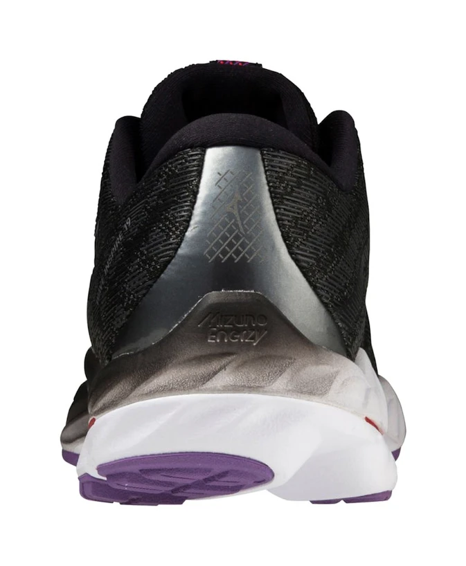 Dámská běžecká obuv Mizuno  Wave Inspire 19 Black/Silver/Bittersweet  UK 5
