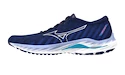 Dámská běžecká obuv Mizuno Wave Inspire 19 Blue Depths/White/Aquarius