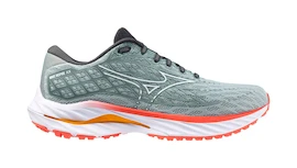 Dámská běžecká obuv Mizuno Wave Inspire 20 Gray Mist/White/Dubarry