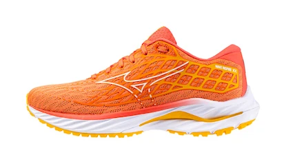 Dámská běžecká obuv Mizuno  Wave Inspire 20 Nasturtium/White/Citrus  UK 4