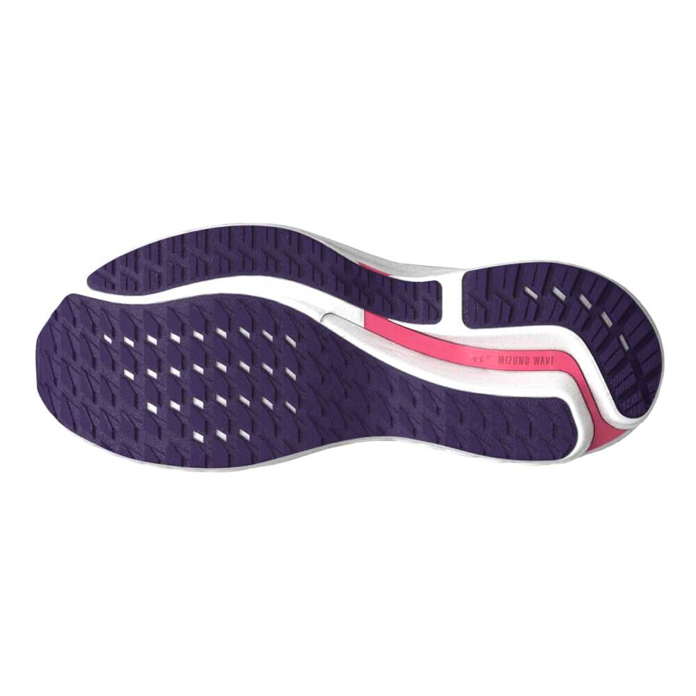 Dámská běžecká obuv Mizuno  Wave Inspire 21 MIZSnowWhite/VintageInd/CamRos  UK 7,5 - thumb (1)