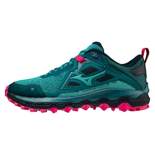 Dámská běžecká obuv Mizuno  Wave Mujin 8 Kajaking/Lagoon  UK 8