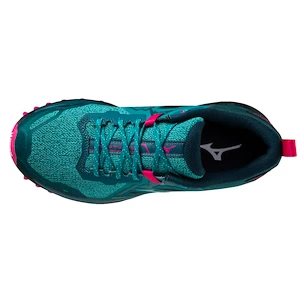 Dámská běžecká obuv Mizuno  Wave Mujin 8 Kajaking/Lagoon  UK 8