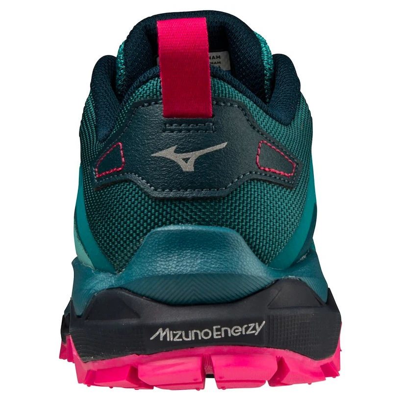 Dámská běžecká obuv Mizuno  Wave Mujin 8 Kajaking/Lagoon  UK 8
