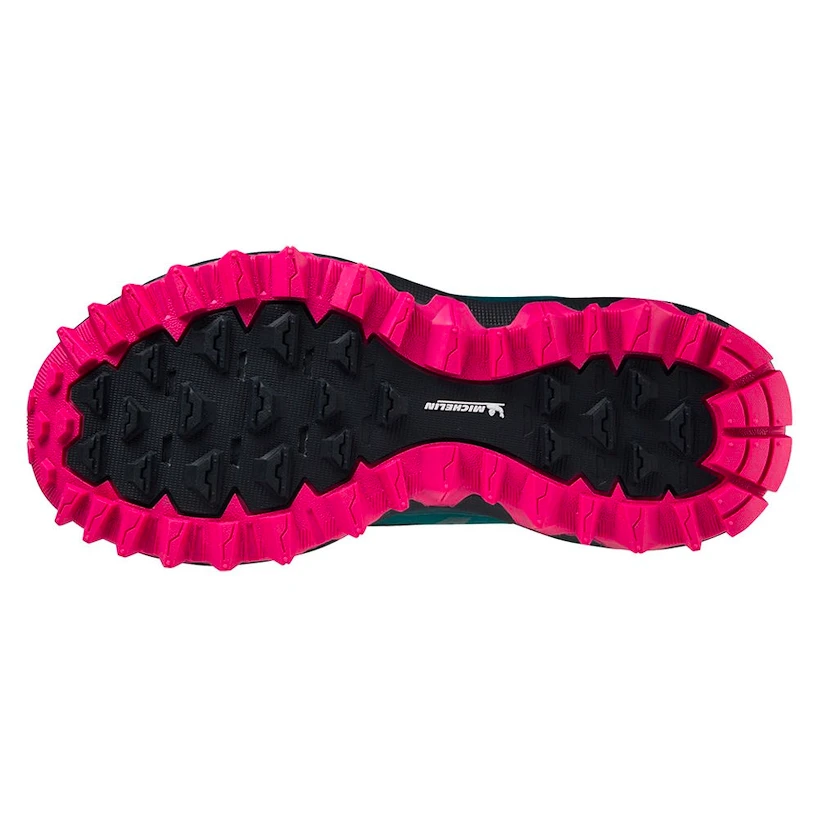Dámská běžecká obuv Mizuno  Wave Mujin 8 Kajaking/Lagoon  UK 8