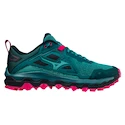 Dámská běžecká obuv Mizuno  Wave Mujin 8 Kajaking/Lagoon  UK 8