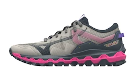 Dámská běžecká obuv Mizuno Wave Mujin 9 Moonstruck/Stormy Weather/High-Vis Pink