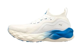 Dámská běžecká obuv Mizuno Wave Neo Ultra Undyed White/8401 C/Peace Blue