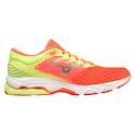 Dámská běžecká obuv Mizuno  Wave Prodigy 3 Neon Flame/Silver