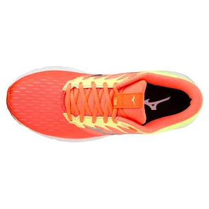 Dámská běžecká obuv Mizuno  Wave Prodigy 3 Neon Flame/Silver
