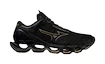 Dámská běžecká obuv Mizuno Wave Prophecy Wave Prophecy 12 Black/GE Gold  UK 5,5