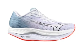 Dámská běžecká obuv Mizuno Wave Rebellion Flash 2 White/Black/Gray Mist