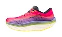 Dámská běžecká obuv Mizuno Wave Rebellion Pro High-Vis Pink/Ombre Blue/Purple Punch