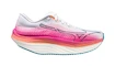 Dámská běžecká obuv Mizuno Wave Rebellion Pro White/Silver/807 C  UK 4