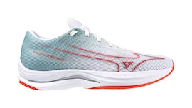 Dámská běžecká obuv Mizuno Wave Rebellion Sonic 2 White/Cayenne/Gray Mist