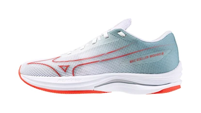 Dámská běžecká obuv Mizuno Wave Rebellion Sonic 2 White/Cayenne/Gray Mist