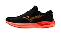 Dámská běžecká obuv Mizuno Wave Revolt 3 Black/Carrot Curl/Dubarry