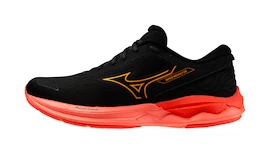 Dámská běžecká obuv Mizuno Wave Revolt 3 Black/Carrot Curl/Dubarry