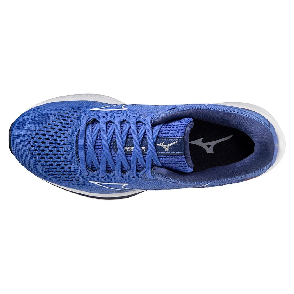 Dámská běžecká obuv Mizuno  Wave Rider 25 Amparo Blue/White