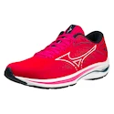 Dámská běžecká obuv Mizuno  Wave Rider 25 Pink Peacock/White