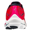 Dámská běžecká obuv Mizuno  Wave Rider 25 Pink Peacock/White