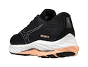 Dámská běžecká obuv Mizuno Wave Rider 26 D Odyssey Gray/Quicksilver/Salmon