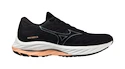 Dámská běžecká obuv Mizuno Wave Rider 26 D Odyssey Gray/Quicksilver/Salmon