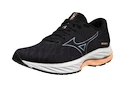 Dámská běžecká obuv Mizuno  Wave Rider 26 Odyssey Gray/Quicksilver/Salmon