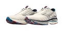 Dámská běžecká obuv Mizuno  Wave Rider 26 Snow White/Silver/Ibiza Blue