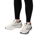 Dámská běžecká obuv Mizuno  Wave Rider 26 Snow White/Silver/Ibiza Blue