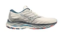Dámská běžecká obuv Mizuno  Wave Rider 26 Snow White/Silver/Ibiza Blue  UK 3,5