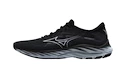 Dámská běžecká obuv Mizuno  Wave Rider 27 D Ebony/Snowcrest/Black  UK 4,5