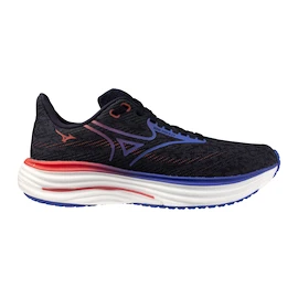 Dámská běžecká obuv Mizuno Wave Rider 29 Odyssey Gray/Iris Bloom/Calyps