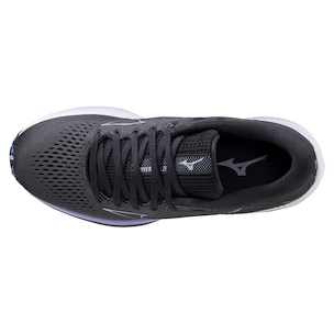 Dámská běžecká obuv Mizuno  Wave Rider Wave Rider 25 / Blackened Pearl / 10077C / Violet Glow