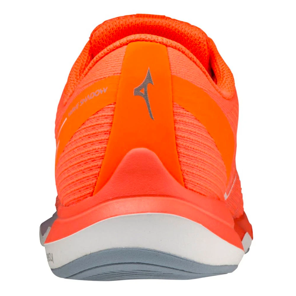 Dámská běžecká obuv Mizuno  Wave Shadow 5 Neon Flame/White